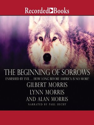 cover image of The Beginning of Sorrows